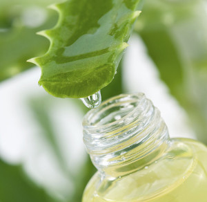 aloe vera juice